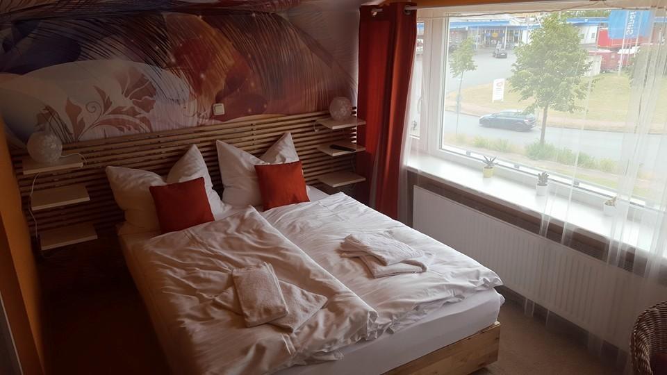 Casilino Hotel A 24 Wittenburg Ruang foto