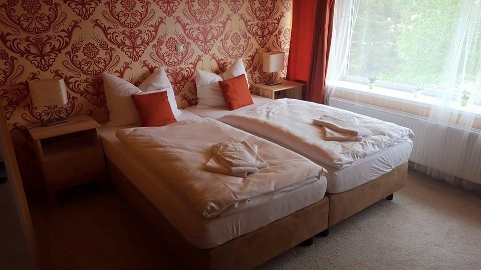 Casilino Hotel A 24 Wittenburg Ruang foto