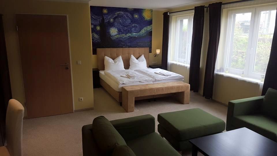 Casilino Hotel A 24 Wittenburg Ruang foto