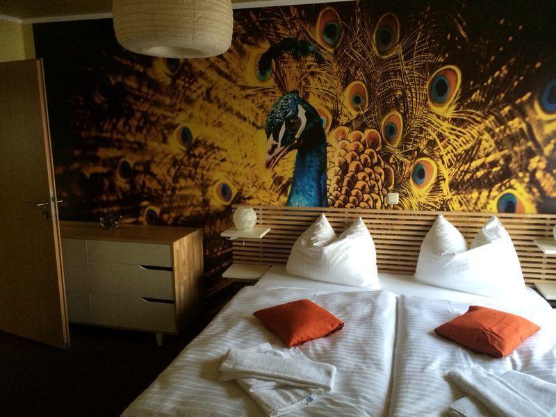 Casilino Hotel A 24 Wittenburg Ruang foto