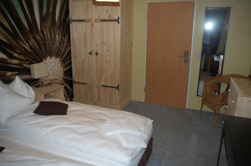 Casilino Hotel A 24 Wittenburg Bagian luar foto