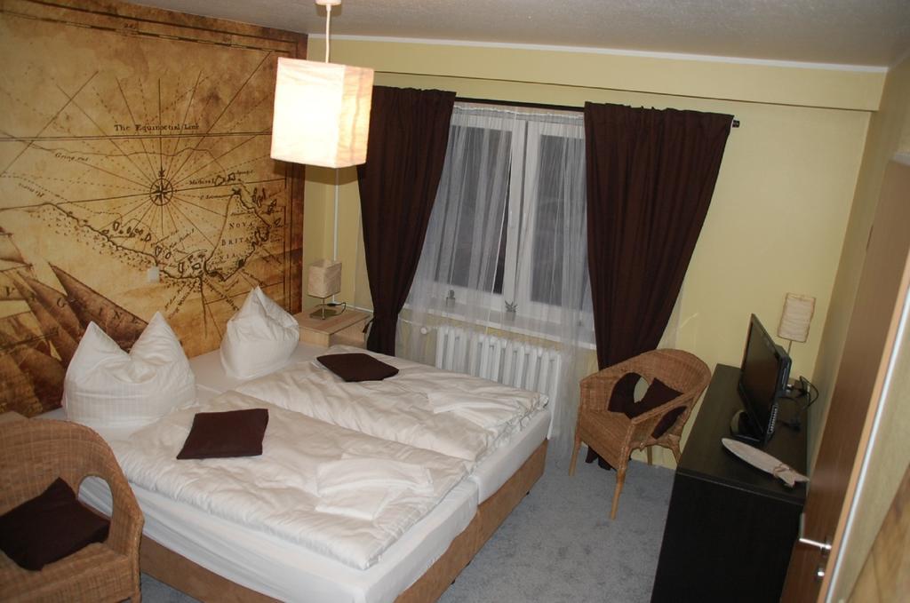Casilino Hotel A 24 Wittenburg Bagian luar foto