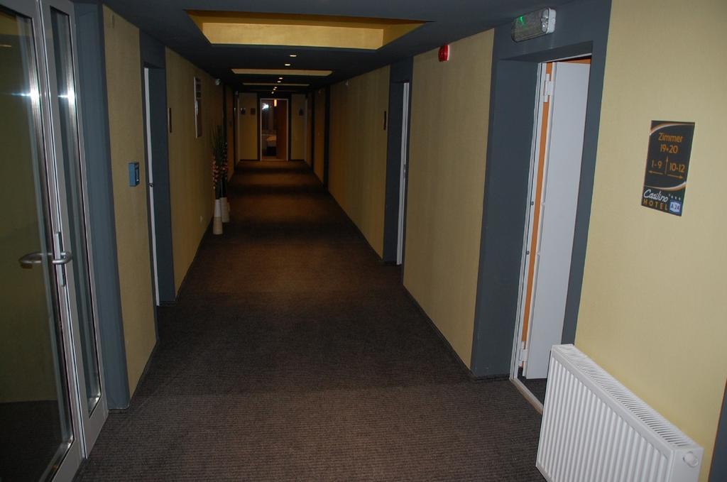 Casilino Hotel A 24 Wittenburg Bagian luar foto