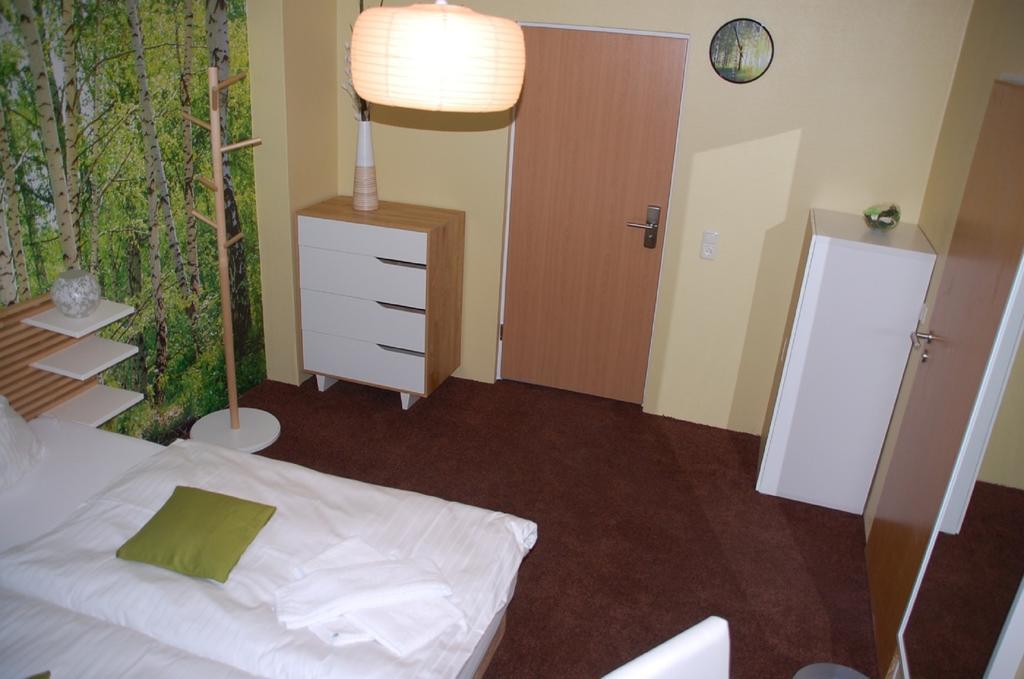 Casilino Hotel A 24 Wittenburg Bagian luar foto