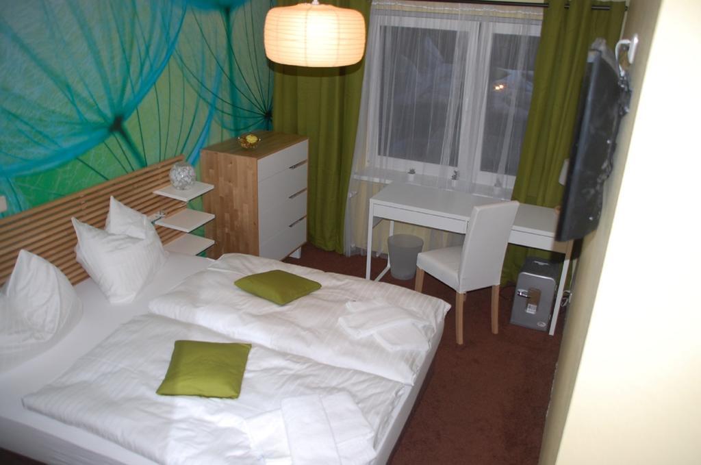 Casilino Hotel A 24 Wittenburg Bagian luar foto
