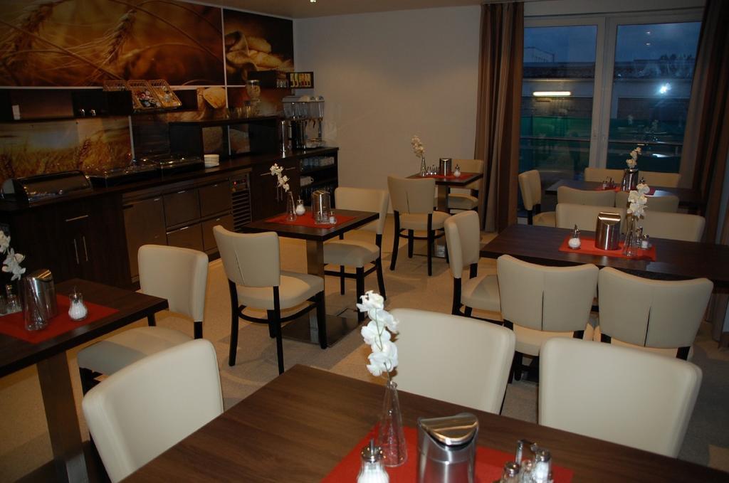 Casilino Hotel A 24 Wittenburg Bagian luar foto