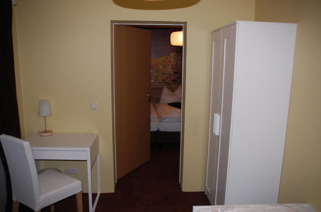 Casilino Hotel A 24 Wittenburg Bagian luar foto