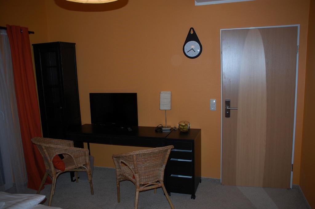 Casilino Hotel A 24 Wittenburg Bagian luar foto