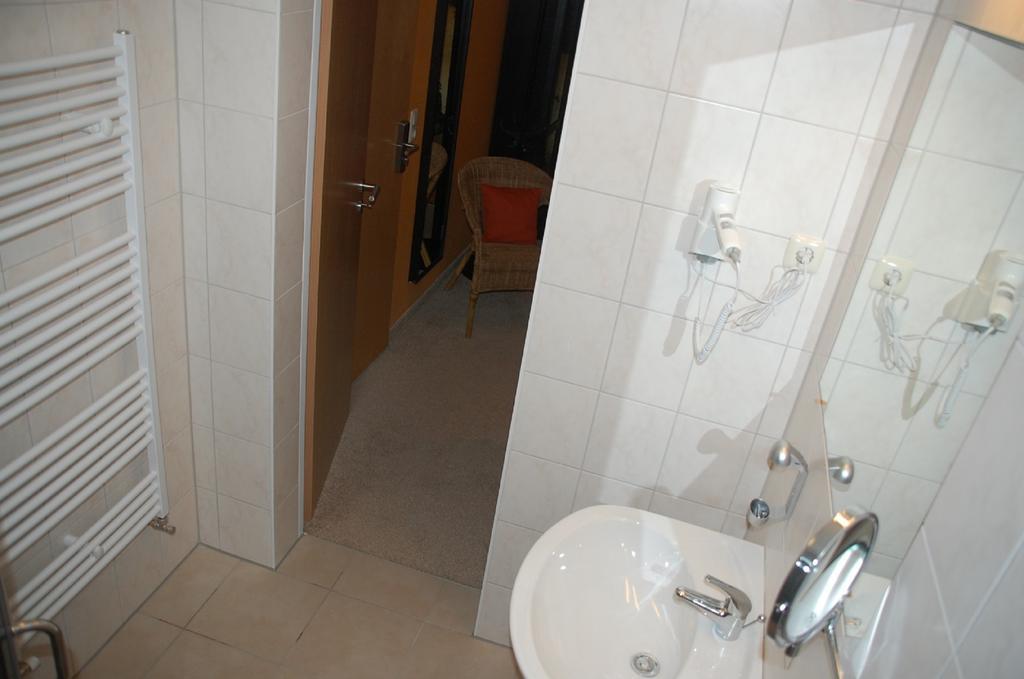 Casilino Hotel A 24 Wittenburg Bagian luar foto