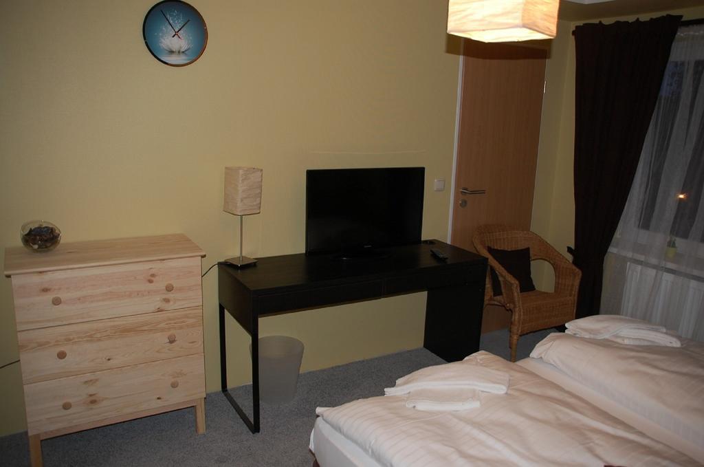 Casilino Hotel A 24 Wittenburg Bagian luar foto