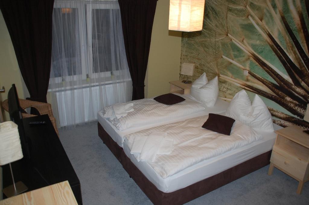 Casilino Hotel A 24 Wittenburg Ruang foto