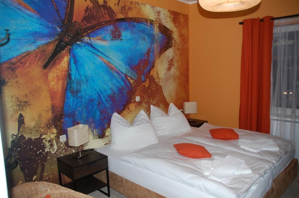 Casilino Hotel A 24 Wittenburg Ruang foto