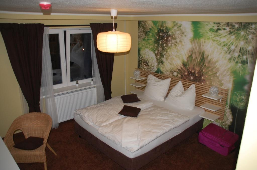 Casilino Hotel A 24 Wittenburg Bagian luar foto