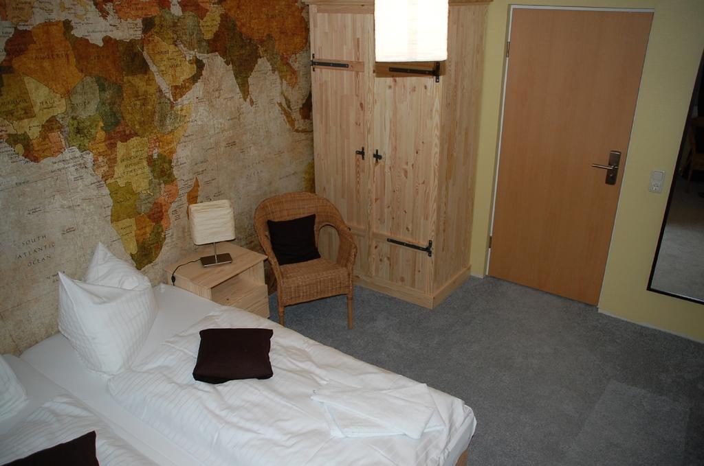 Casilino Hotel A 24 Wittenburg Ruang foto
