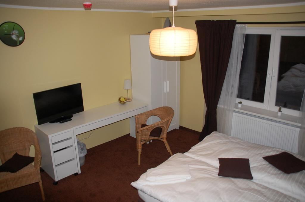 Casilino Hotel A 24 Wittenburg Ruang foto