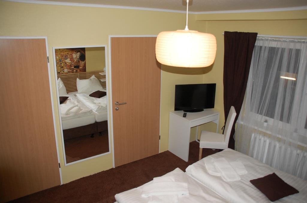 Casilino Hotel A 24 Wittenburg Bagian luar foto