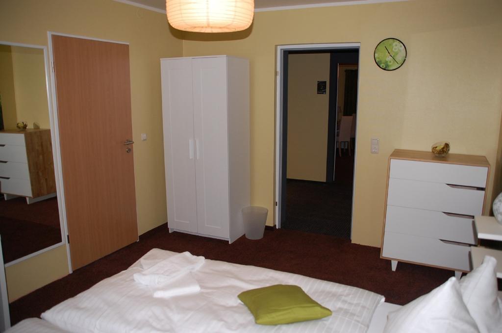 Casilino Hotel A 24 Wittenburg Bagian luar foto