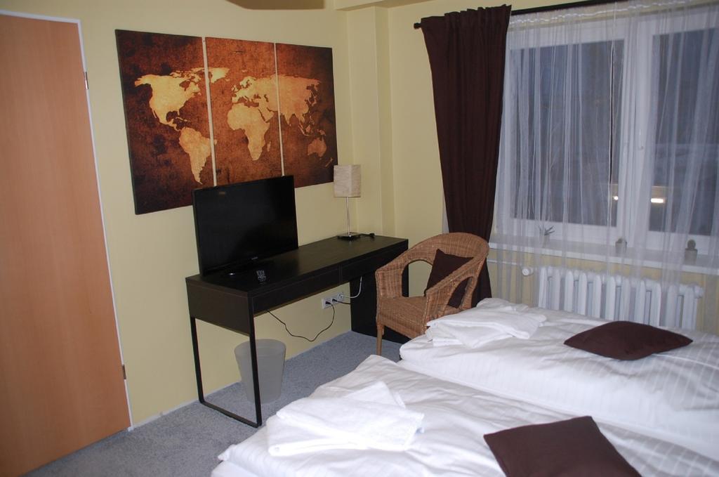 Casilino Hotel A 24 Wittenburg Bagian luar foto
