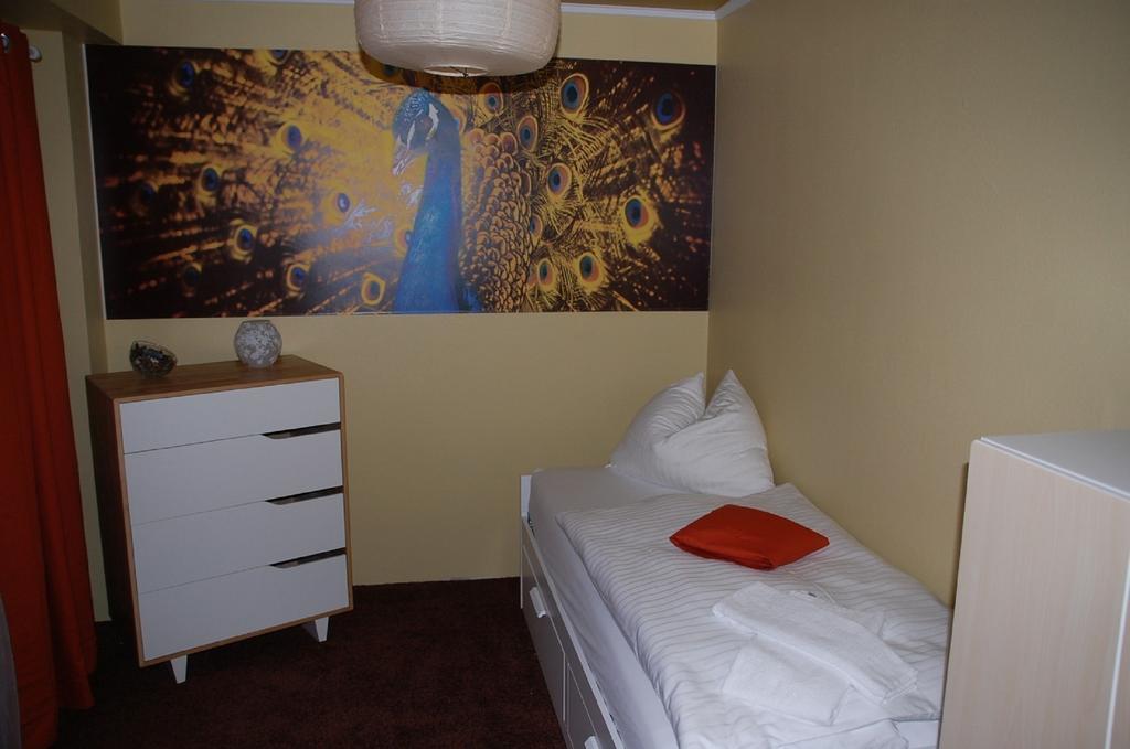 Casilino Hotel A 24 Wittenburg Bagian luar foto