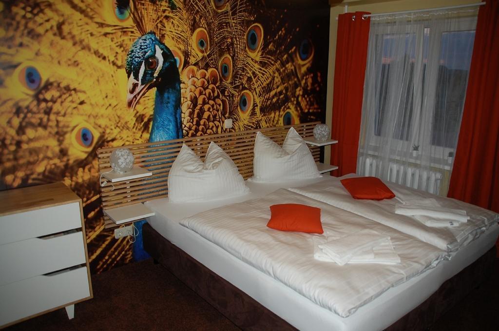Casilino Hotel A 24 Wittenburg Bagian luar foto