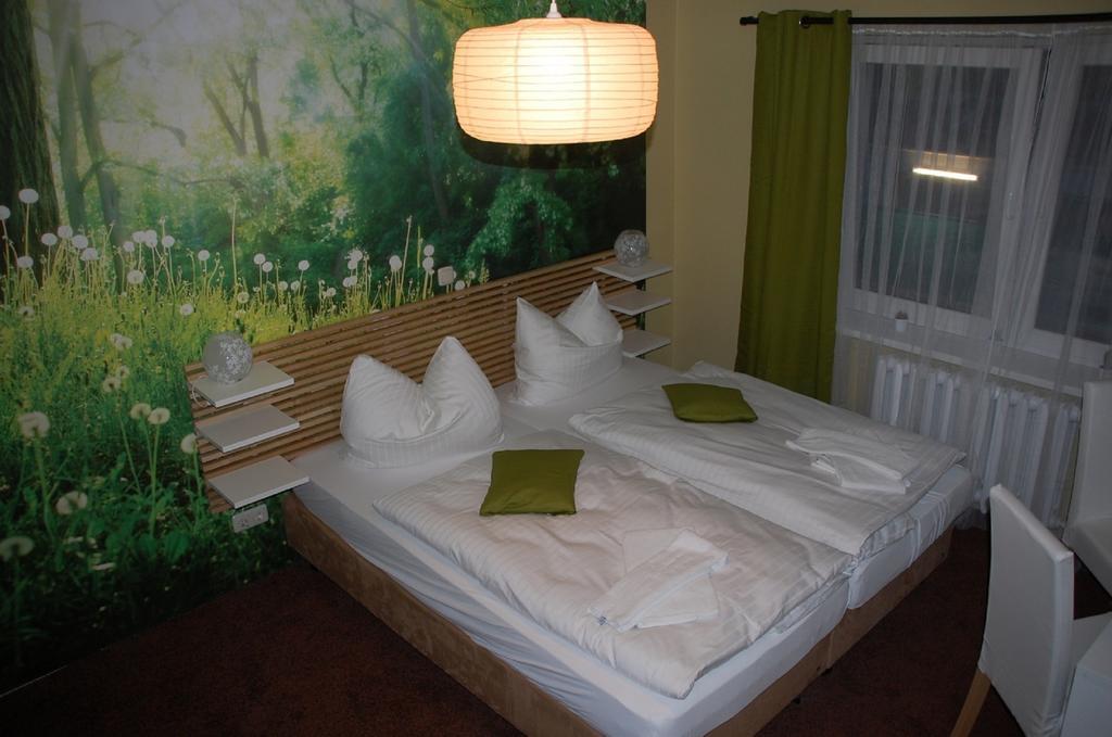 Casilino Hotel A 24 Wittenburg Bagian luar foto