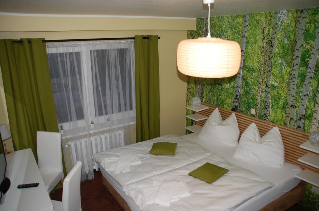 Casilino Hotel A 24 Wittenburg Bagian luar foto