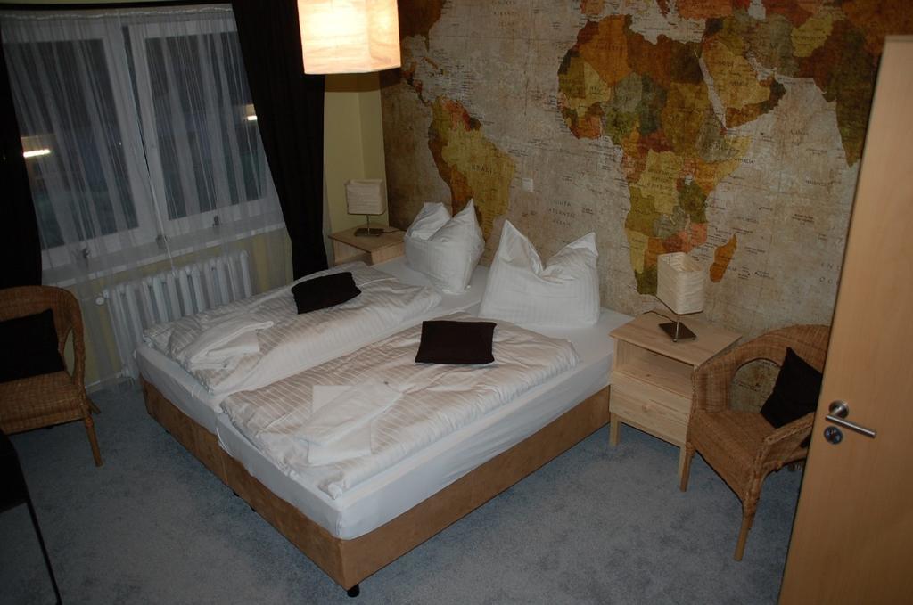 Casilino Hotel A 24 Wittenburg Ruang foto
