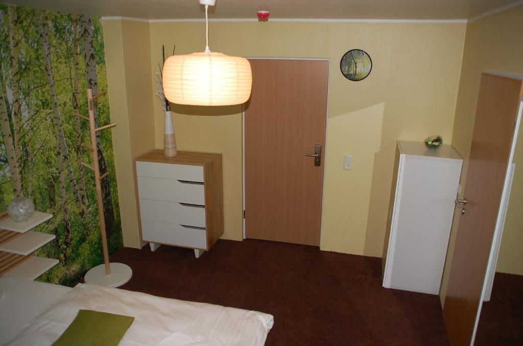 Casilino Hotel A 24 Wittenburg Bagian luar foto