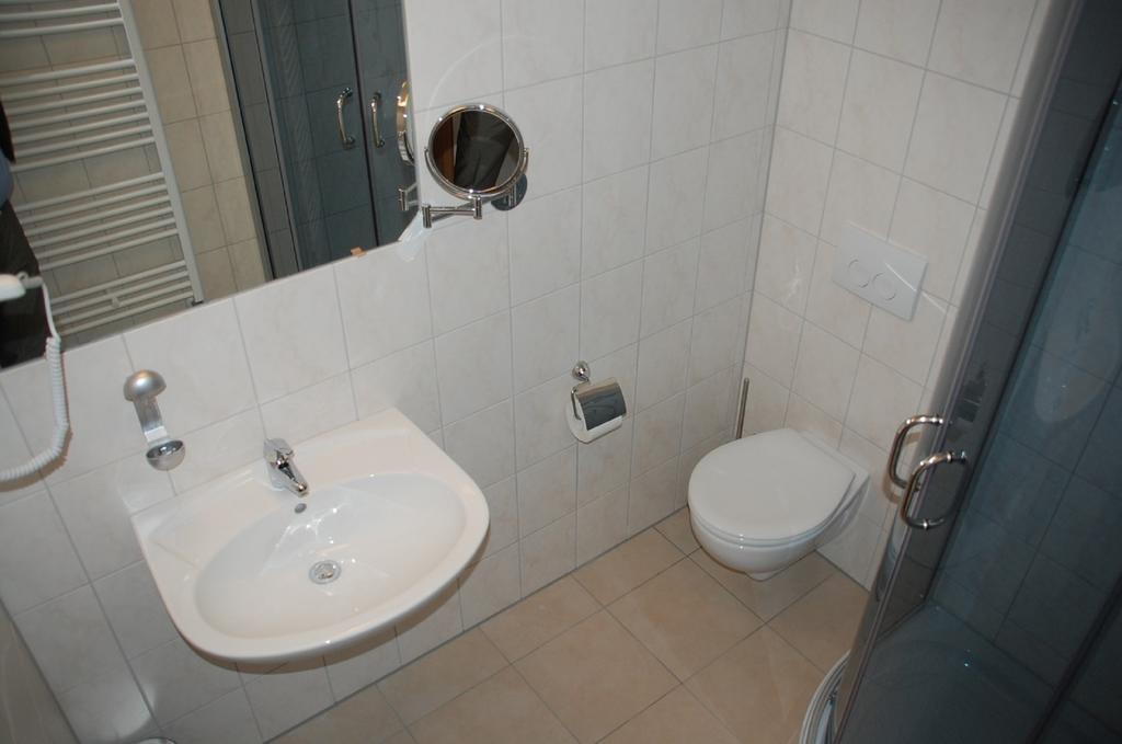 Casilino Hotel A 24 Wittenburg Bagian luar foto