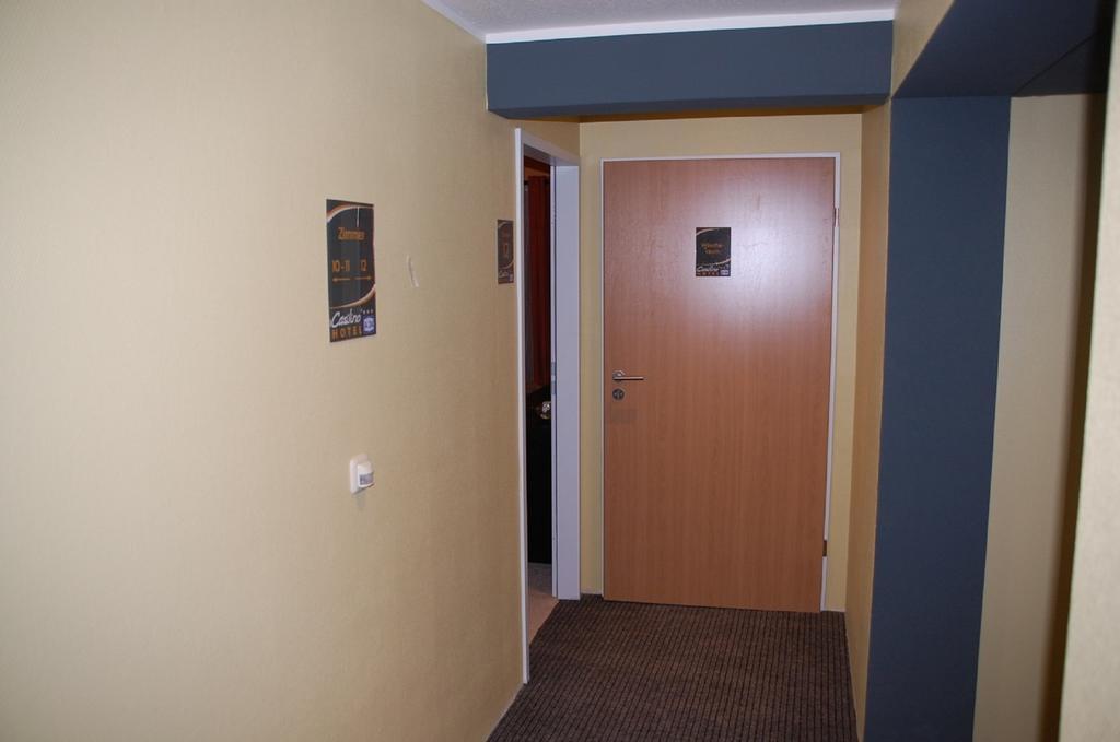 Casilino Hotel A 24 Wittenburg Bagian luar foto